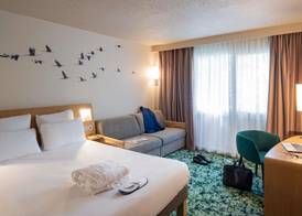 Novotel Orléans Chemins De Sologne Demeures De Campagne 2