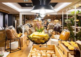 ibis Bordeaux Centre Meriadeck 4