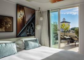 Sofitel Roma Villa Borghese 5