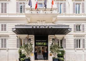 Sofitel Roma Villa Borghese 2