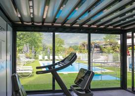 Novotel Grenoble Nord Voreppe 4