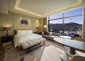 The Ambassador Seoul - A Pullman Hotel 5