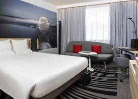 Novotel Limoges Le Lac 2
