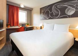 Ibis Paris Nord Villepinte Parc des Expositions 3