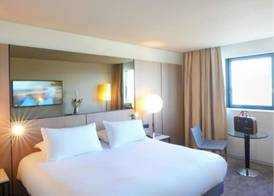 Pullman Bordeaux Lac 3