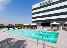 Pullman Bordeaux Lac 2