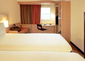 Hotel Ibis Coimbra Centro 3