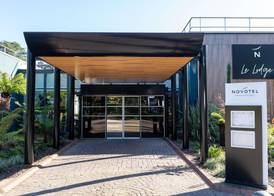 Novotel Rouen Sud Zenith Parc Expo 4