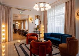 Mercure Paris Opéra Faubourg Montmartre 4