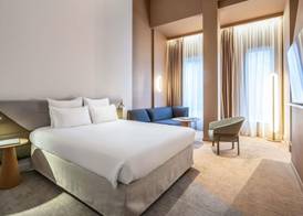Novotel Brugge Centrum 4