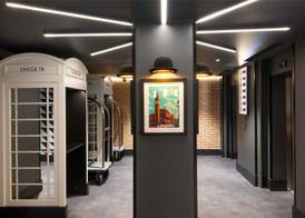 ibis Styles London Gatwick Airport 3