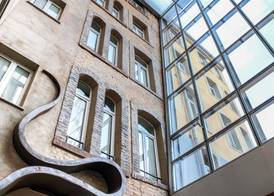 TRIBE Strasbourg Centre Gare 5
