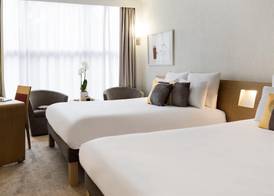 Novotel Genève Centre 5