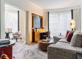 Sofitel New York 5
