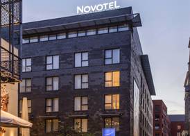 Novotel Mechelen Centrum 4