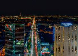 Novotel Warszawa Centrum 2