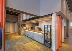 ibis budget Hamburg St Pauli Messe 5
