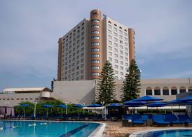 Hotel Mercure Alger Aeroport 4