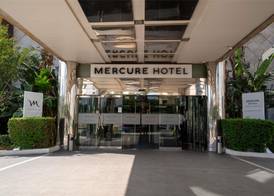 Hotel Mercure Alger Aeroport 5
