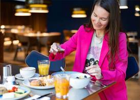Novotel Zurich City West 4