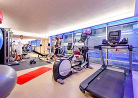 Novotel Zurich City West 3