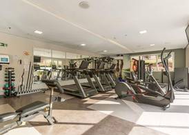 Vila Olimpia Hotel 5