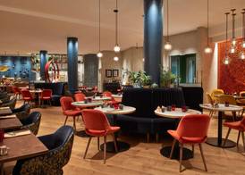 Sofitel Brussels Europe 4