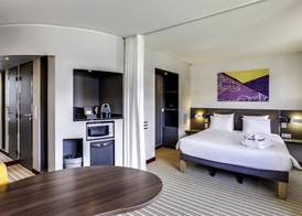 Novotel Suites Paris Montreuil Vincennes 5