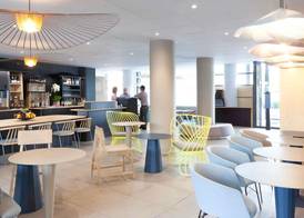 Novotel Suites Paris Montreuil Vincennes 2