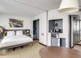 Novotel Suites Paris Montreuil Vincennes 5