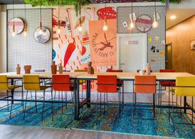 Ibis Madrid Getafe 5