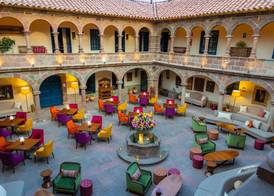 Novotel Cusco 2