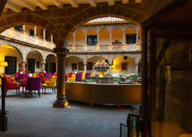 Novotel Cusco 3