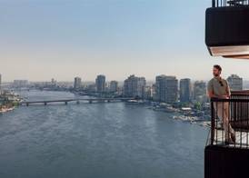 Sofitel Cairo Nile El Gezirah 3