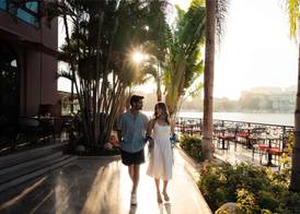Sofitel Cairo Nile El Gezirah 4