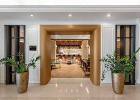 Mövenpick Hotel Budapest Centre 5