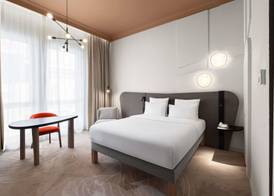 Mövenpick Hotel Budapest Centre 2
