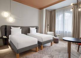 Mövenpick Hotel Budapest Centre 4