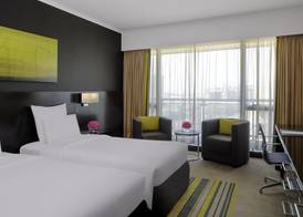Pullman Dubai Creek City Centre 4