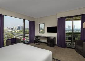 Pullman Dubai Creek City Centre 5