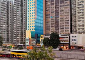 ibis Hong Kong North Point 4