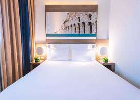 Mercure Roma Centro Colosseo 4