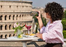 Mercure Roma Centro Colosseo 5