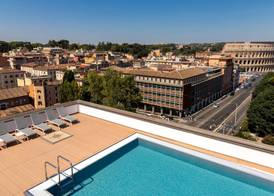 Mercure Roma Centro Colosseo 2