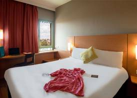 Ibis Marrakech Centre Gare 4