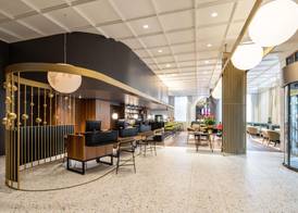 PULLMAN Stuttgart Fontana 4