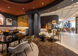 PULLMAN Stuttgart Fontana 4