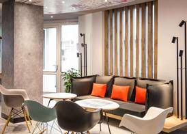 ibis Paris Père Lachaise 4