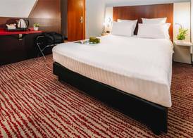 Mercure Roma Piazza Bologna 5