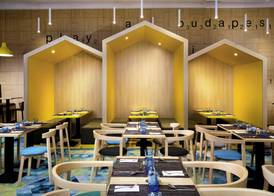 Ibis Styles Budapest Center 4